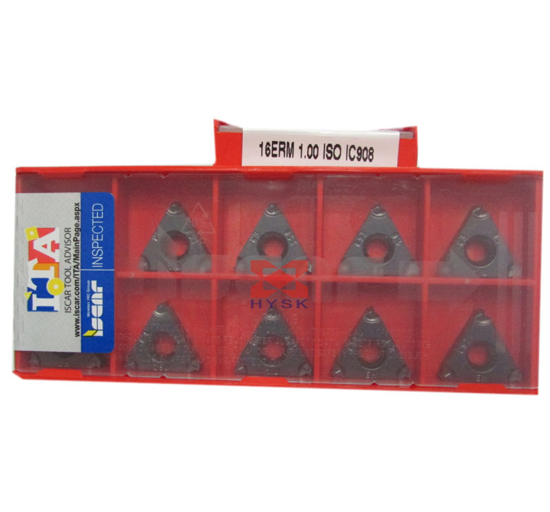 Israeli Iska ISCAR external thread 16ERM 16ERM AG60 AG55 IC908