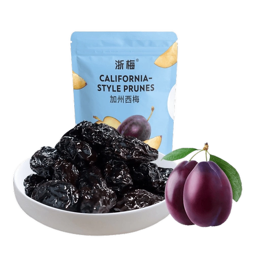 浙梅 Калифорния Ximei Qian повседневные медовые закуски, Калифорния, Калифорния West Mei 70G*3 сумки [YBT]