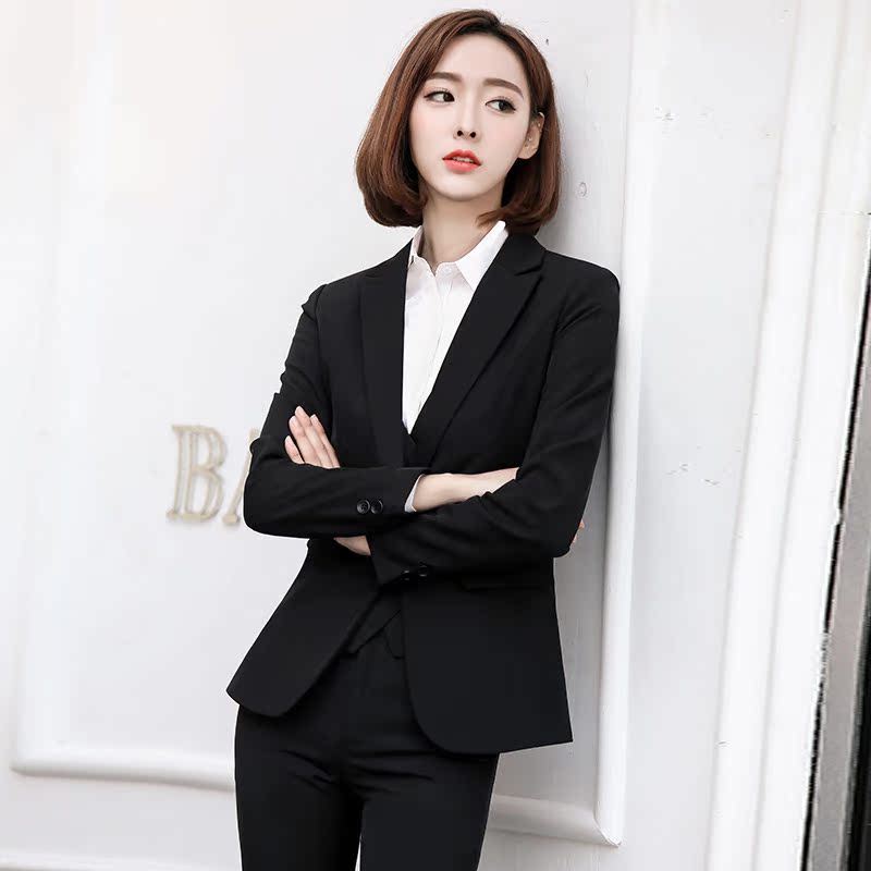 Tailleur femme EPHOREN    en Polyester - Ref 3244542 Image 3