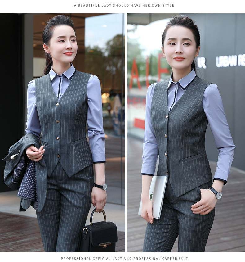 Tailleur femme EPHOREN    en Polyester - Ref 3242955 Image 21
