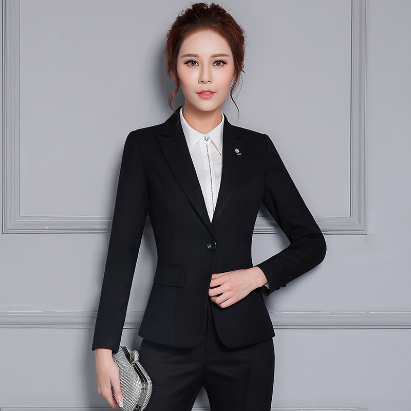 Tailleur femme EPHOREN    en Polyester - Ref 3242282 Image 4