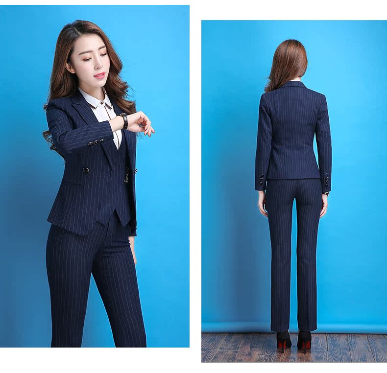 Tailleur femme EPHOREN    en Polyester - Ref 3242389 Image 24