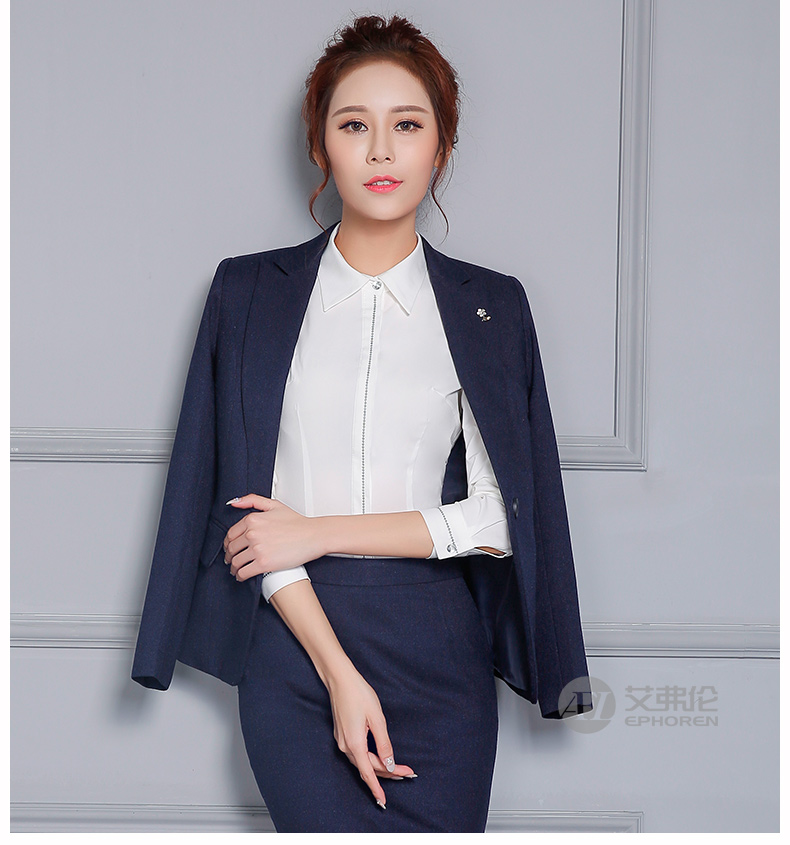 Tailleur femme EPHOREN    en Polyester - Ref 3242282 Image 34