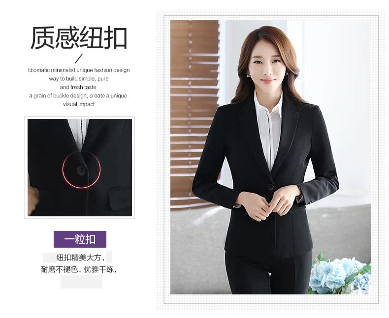 Tailleur femme EPHOREN    en Polyester - Ref 3242737 Image 13