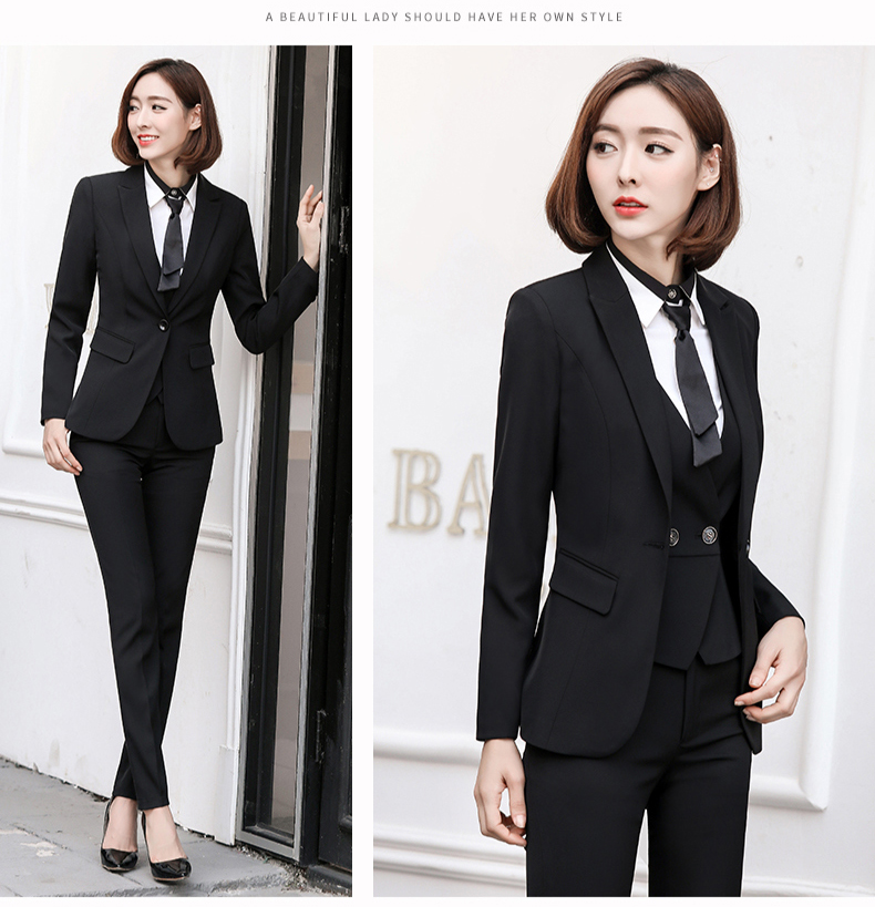 Tailleur femme EPHOREN    en Polyester - Ref 3241591 Image 14