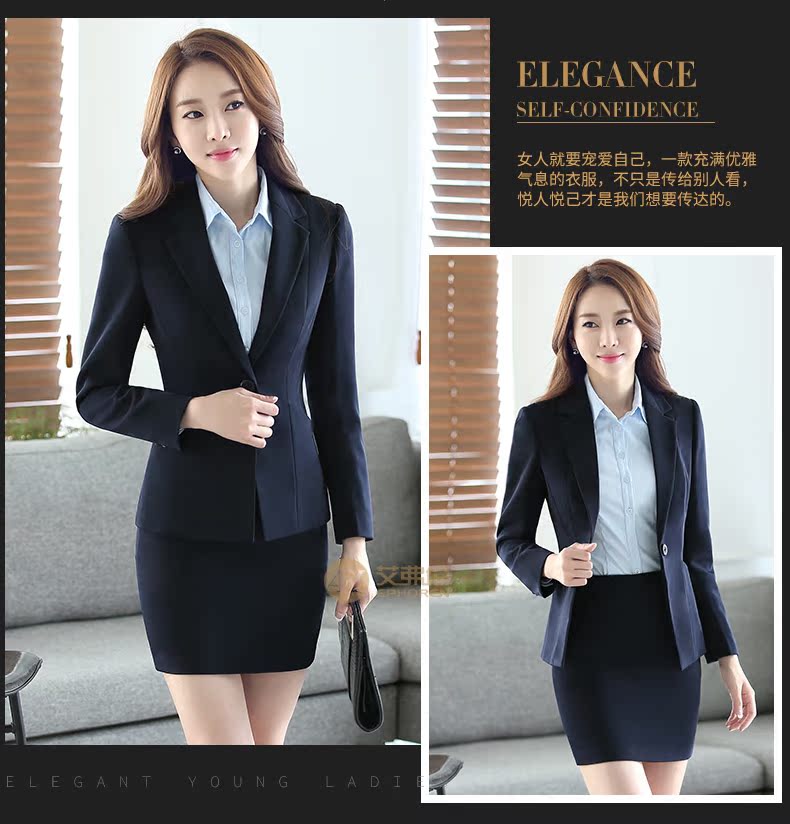 Tailleur femme EPHOREN    en Polyester - Ref 3245160 Image 25