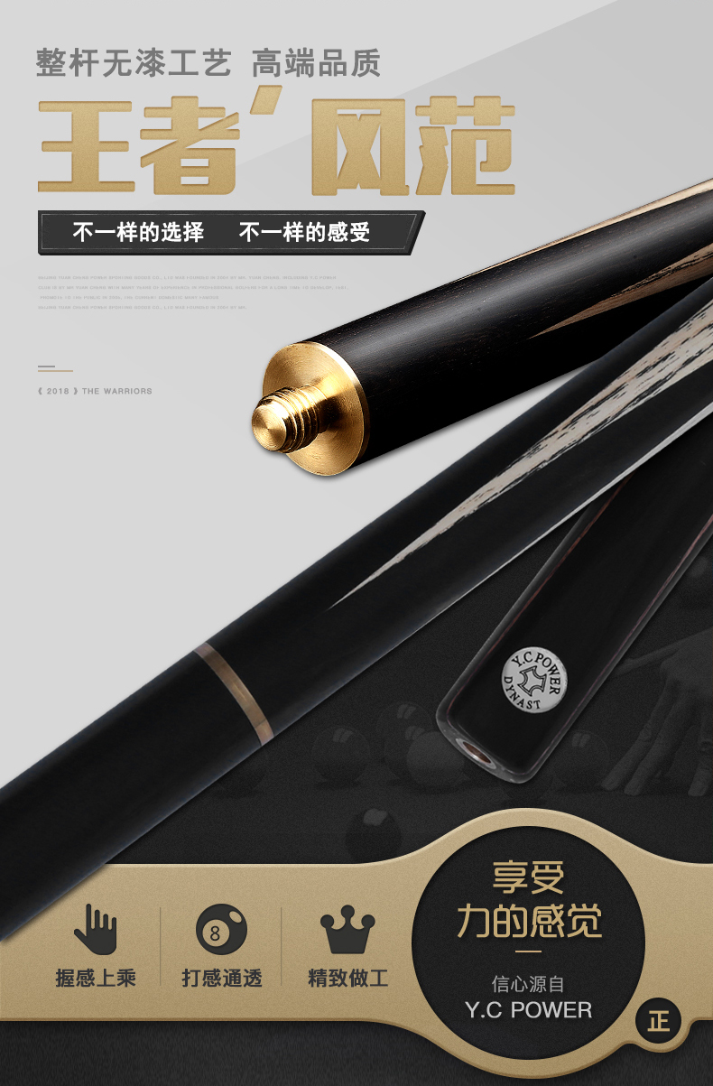 YCPOWER 王者(图1)