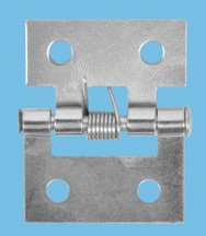 Special hinge for special hinged air box for spring hinge hinge packing box