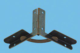 Hinges Aircraft hinges Brocade box accessories Gift box accessories