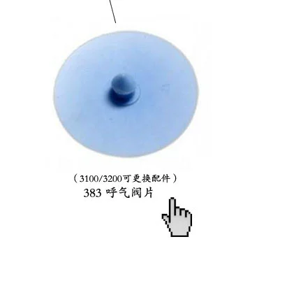 Mặt nạ phòng độc nửa mặt 3M3100 3200 cần sử dụng kèm bông lọc hoặc hộp lọc độc để chống bụi mặt nạ chống khí độc