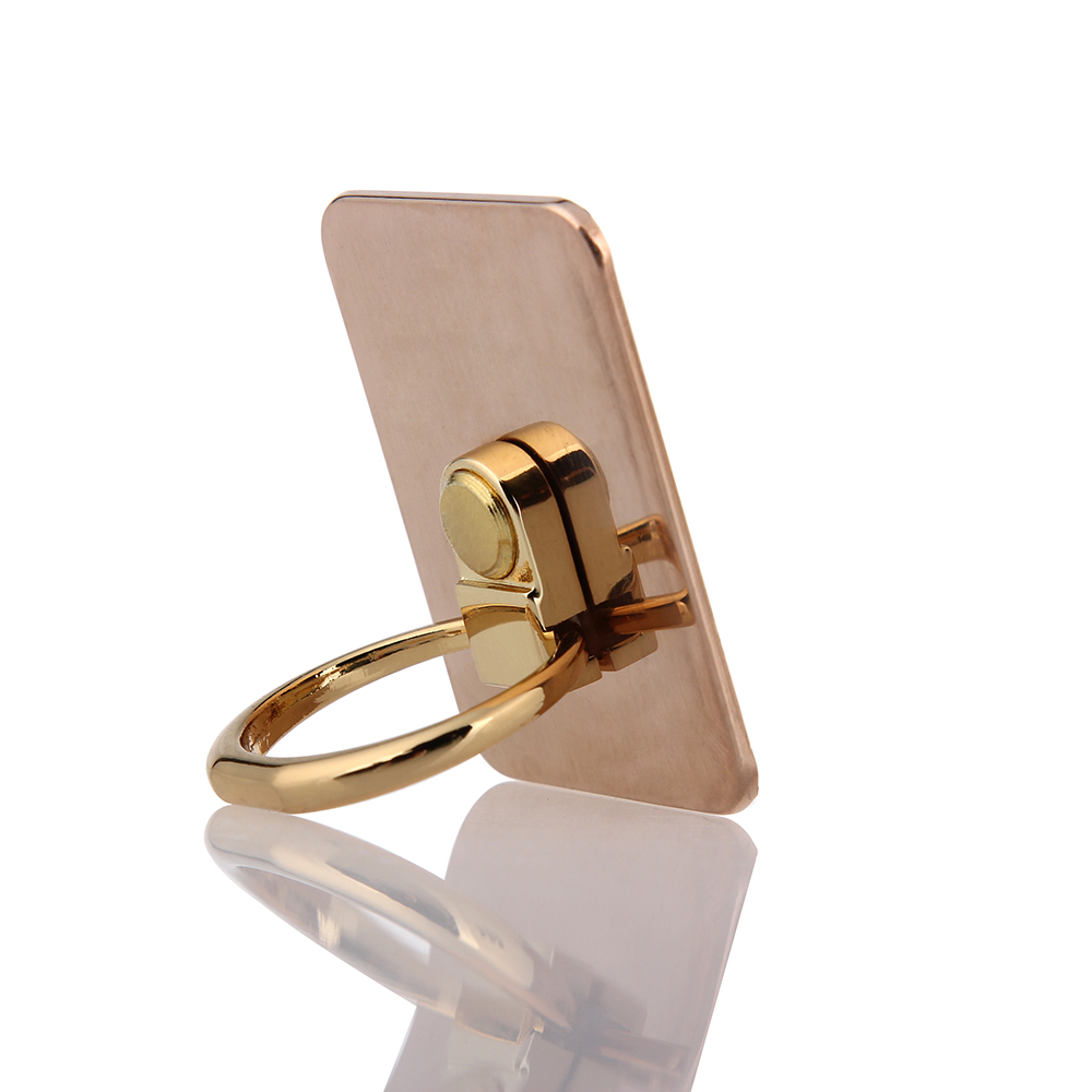 Zhongqiao Metal ring bracket plastic alloy mirror simple mobile phone paste lazy support frame aluminum alloy