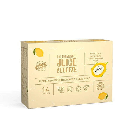 Взятие 2/3 неожиданной цены Австралия био-е-е-золотой лимонный карманный фермент желе желе оригинальная жидкость 30 мл*14 пакетов с портативными