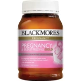 Австралия Австралия Blackmores беременная женщина золотой элемент 180 молоко грудью грудью