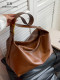 Large-Capacity Bag for Women 2026 New Style Light Luxury Niche Versatile Crossbody Bag with a High-End Feel for Work and Commuting Tote Bag