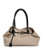 Light Luxury Niche Canvas Bag for Women 2026 New Summer Shoulder Bag with a High-End Feel, Large Capacity Commuter Tote Bag