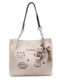 High-End Luxury Niche Bag for Women 2026 New Summer Large-Capacity Shoulder Bag for Work and Commuting Tote Bag