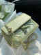 Birthday Gift Bag for Women 2026 New Summer Niche Luxury Crossbody Bag High-End Light Luxury Exquisite Small Square Bag