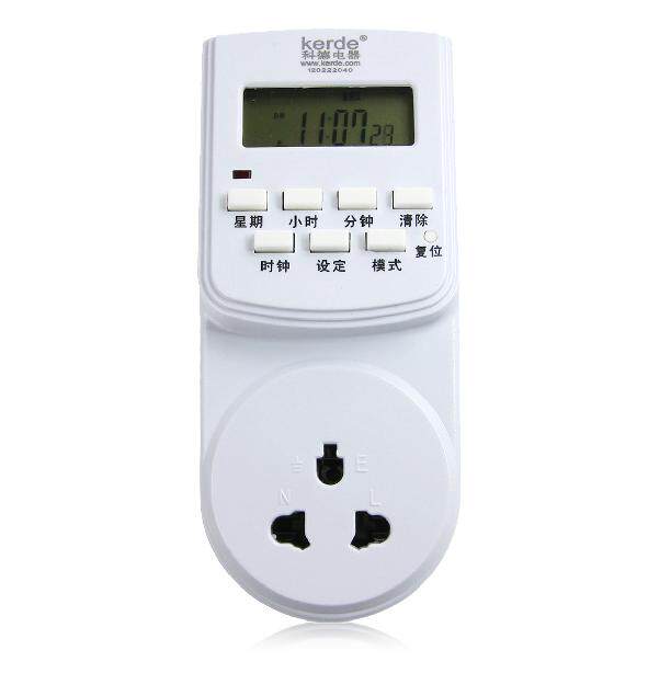 Smart kitchen helper Security code timer TW-K11 timer timer switch