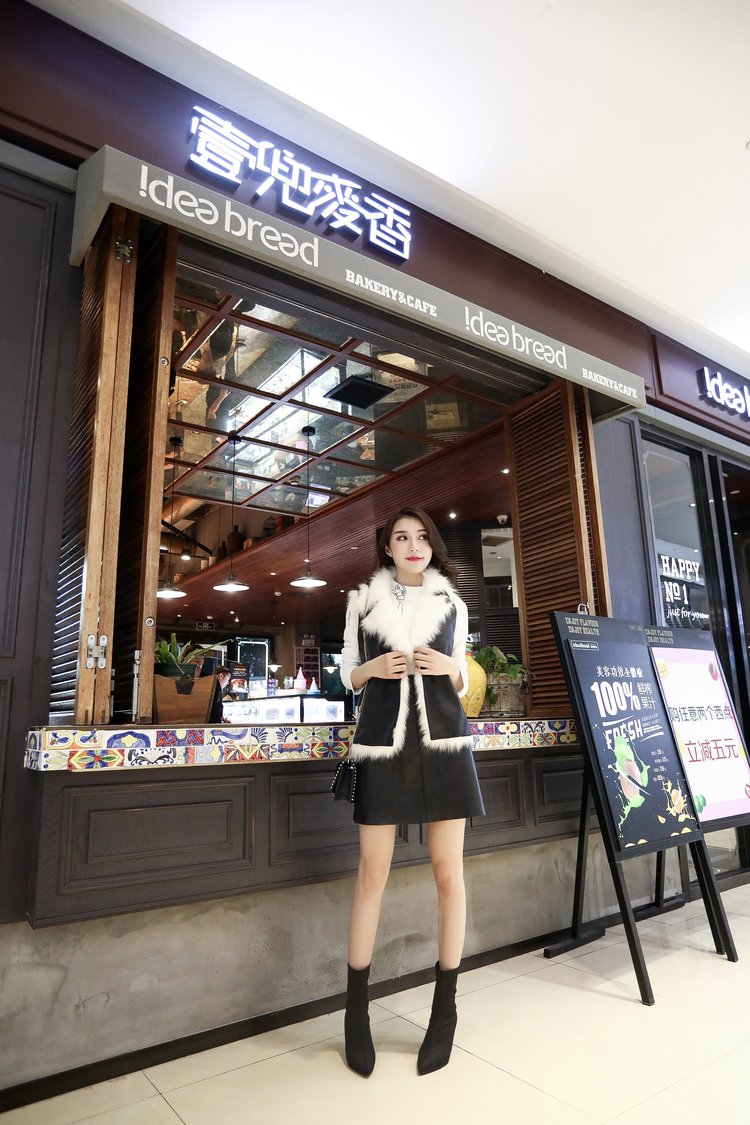 Vớ 2018 cho phụ nữ mùa thu đông mới boot cổ ngắn