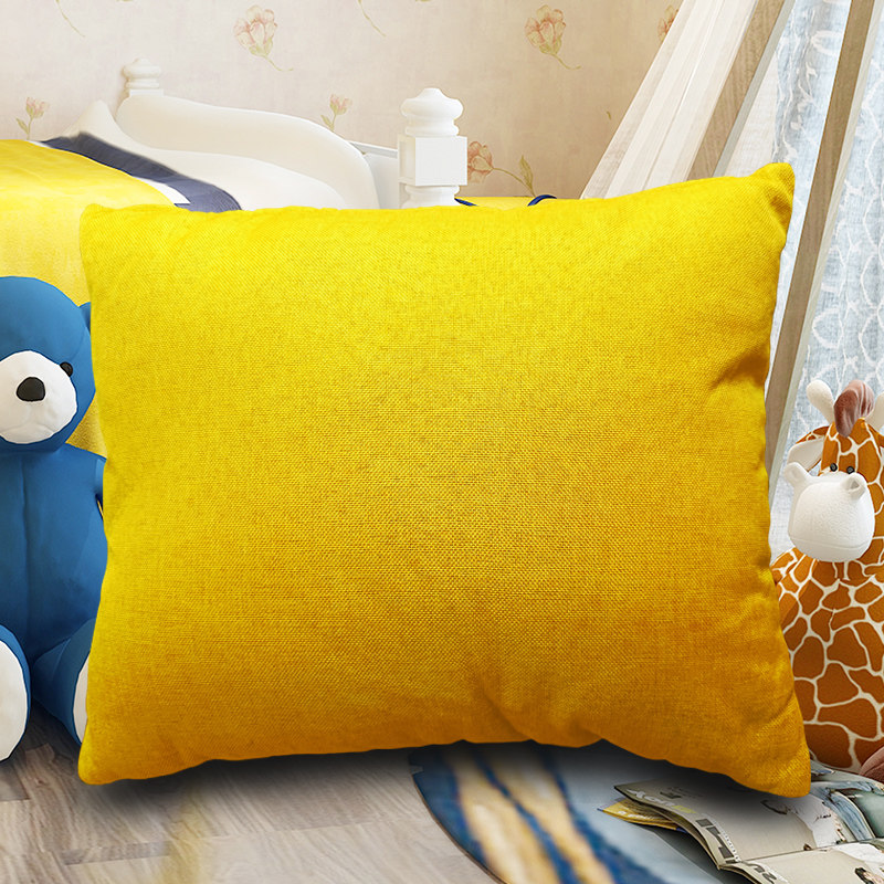 (bespoke) a fine holding pillow one (subject to the goods packaging restricted gift receipt for another hair later)