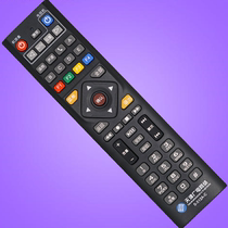 Original quality Tianjin radio and television network S-512A-N S-512A-C HD set-top box remote control