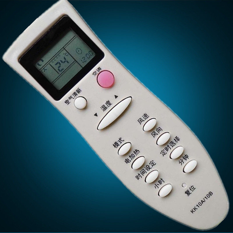 Changhong Air conditioner Remote control KK10A B KFR-25 32GW M(G2501M) KFR-32GW LG3202L