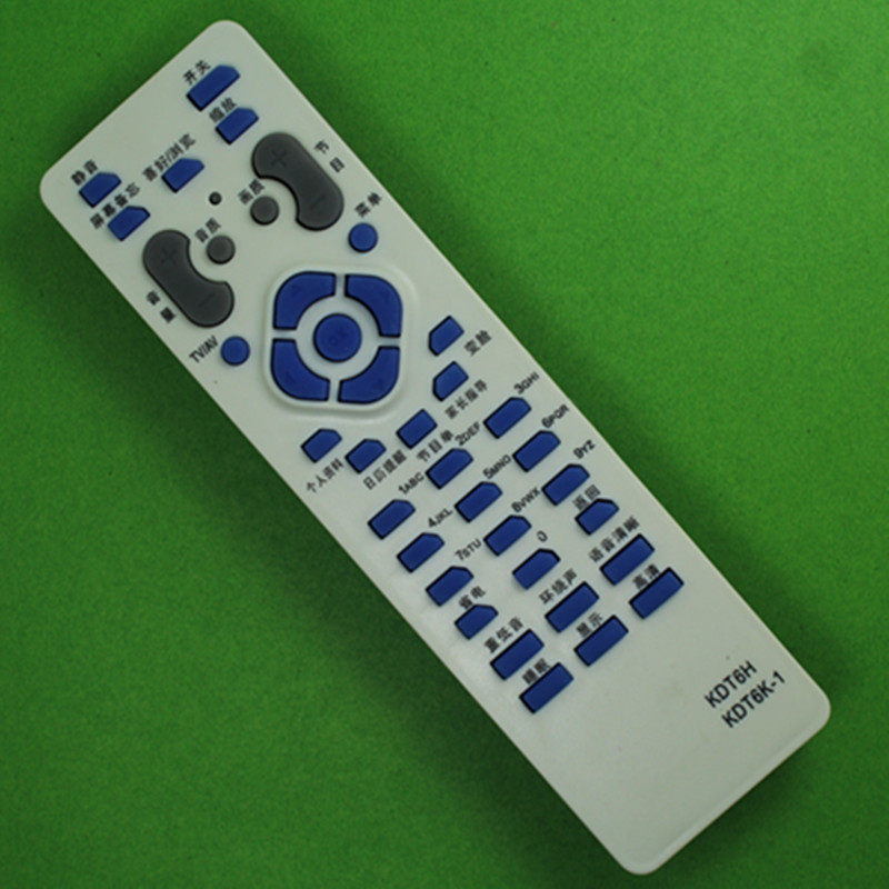 Suitable for Changhong CHD25800 CHD29876 CHD25800 TV remote control KDT6K