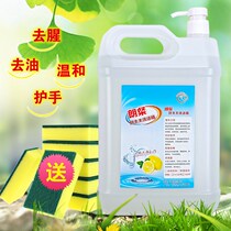 Washing Hao essence kitchen detergent VAT 10kg household VAT household VAT tableware detergent commercial catering
