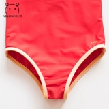 Детский милый купальник для девочек для принцессы для плавания, в корейском стиле