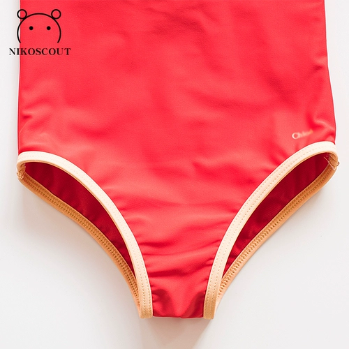 Детский милый купальник для девочек для принцессы для плавания, в корейском стиле