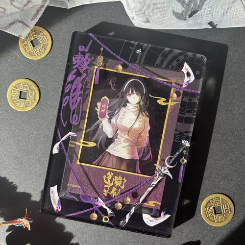 【后后后】 Акриловая долина каркас карты MEI четырехдюймовая/шестидюймовая малая карта Polaroid