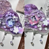 【Пятно】 Прогноз погоды встряхивая чудо-акриловое подвесное подвесное стойку