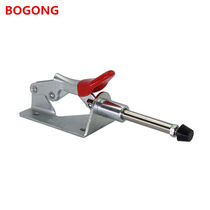 Bogong Quick Fixture Fixture CH LD GH-301AL Push-pull Clamp Test Rack Fixture