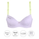 Yilanfen cô gái áo ngực nhỏ ngực tập hợp các khuôn mẫu trên đồ lót nữ học sinh trung học áo ngực mỏng kích thước lớn