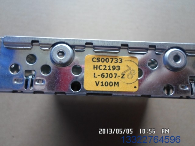 New original Hitachi rear projection convergence box CS00733 HC2193 spot low price processing