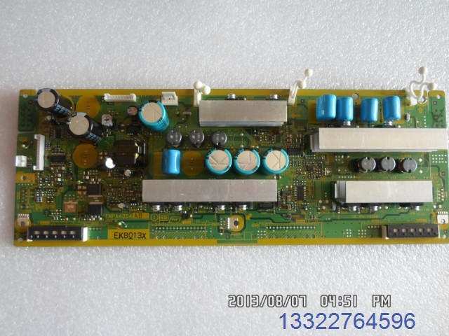 Brand new original Panasonic TH-42PH11C plasma SS board TNPA4001AB