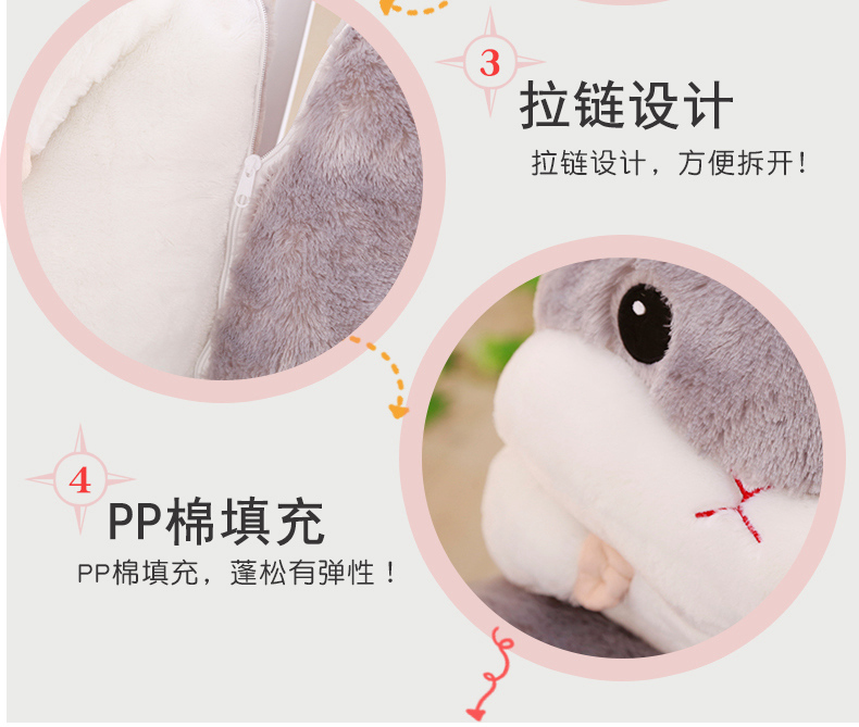 Hamster Đệm Siamese Đệm Đệm Trở lại Một văn phòng Ghế ngồi Mat Ghế sinh viên Ghế sang trọng Eo - Ghế đệm / đệm Sofa đệm ngồi ghế gỗ