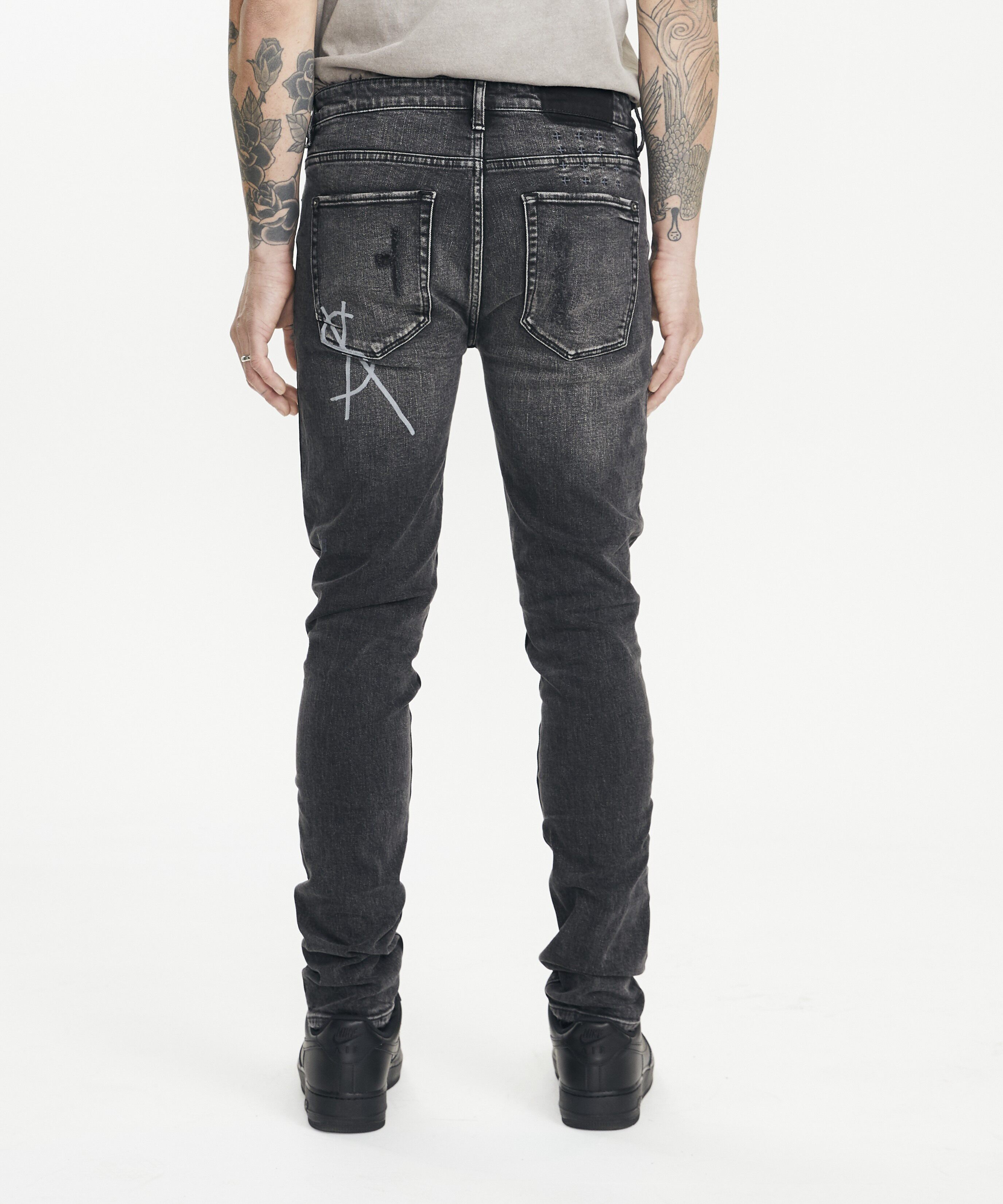KSUBI van winkle life scribe 破壞印花牛 
