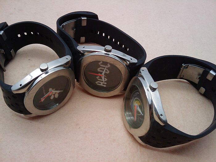 D069 Japan's original imported watch with big surface watch problematic-Taobao