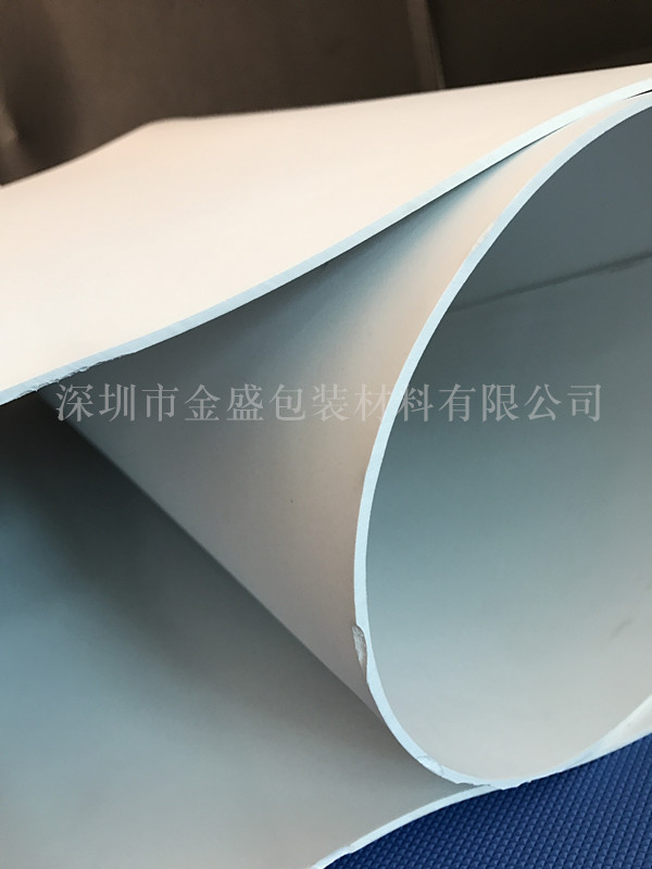 Chất liệu cosplay COS đạo cụ thân thiện với môi trường Không độc hại Chất liệu trắng Đen 5MMEVA Chất liệu 11 nhân dân tệ mỗi ô vuông nami cosplay