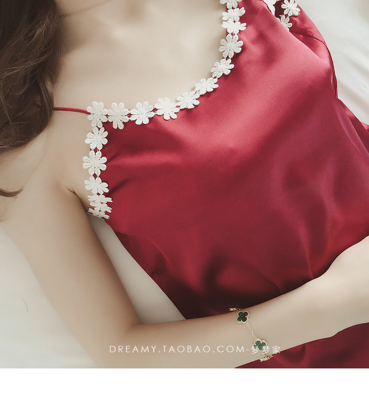 Pyjama pour femme OTHER   en Polyester Polyester  à sling - Ref 2988002 Image 12