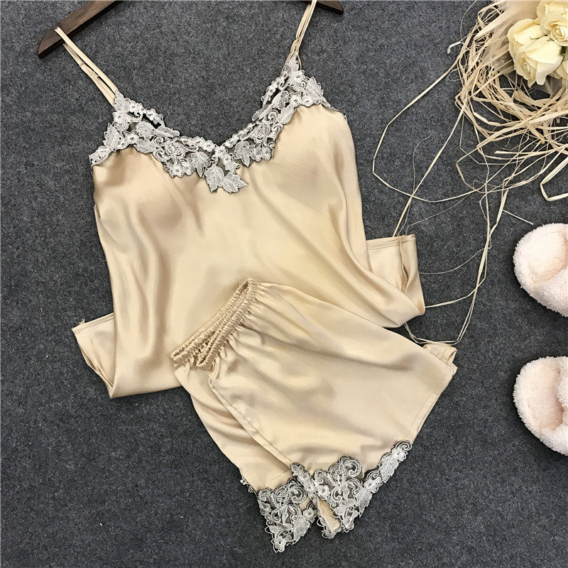 Pyjama pour femme OTHER   en Polyester Polyester  à sling - Ref 2989728 Image 13