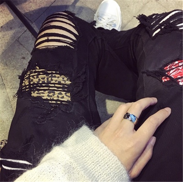 Bague mixte OTHER   en Acier au titane - Ref 3086834 Image 16