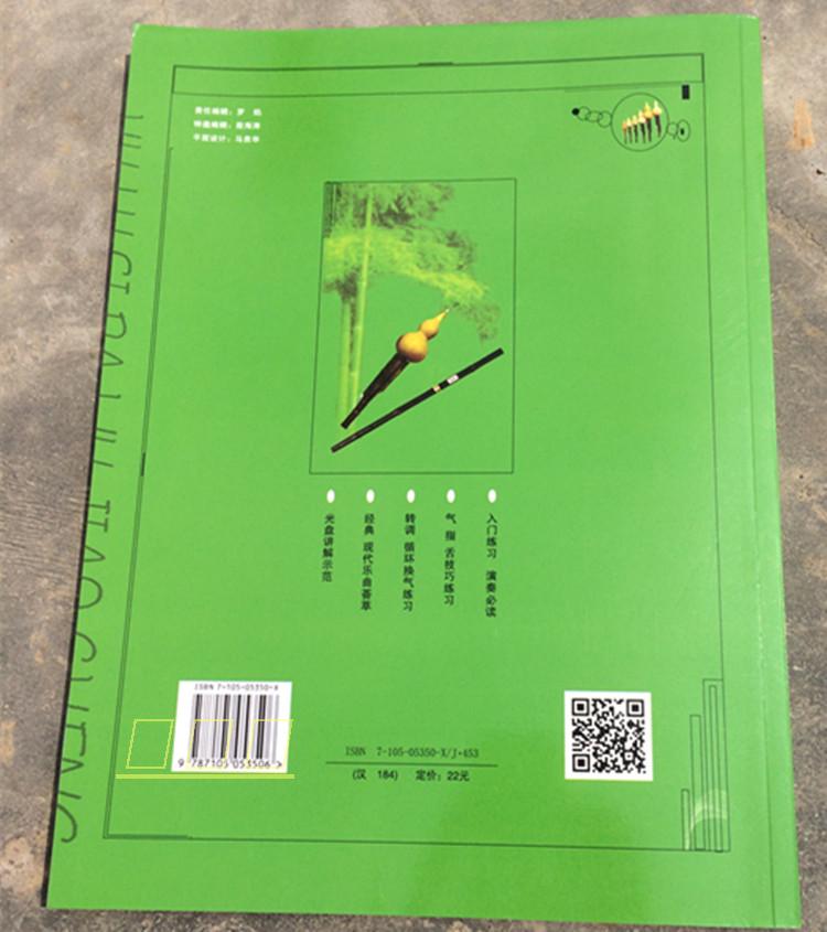 Vân Nam cucurbit nhạc cụ độc quyền phượng tre đôi giai điệu người mới bắt đầu miễn phí bưu chính thả B giai điệu c giai điệu - Nhạc cụ dân tộc các loại đàn cổ cầm