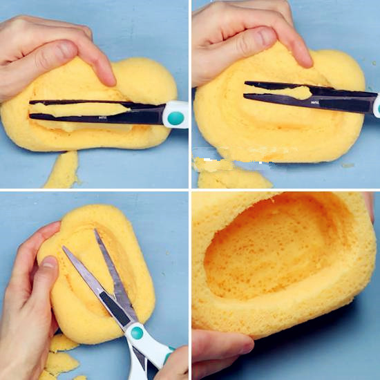 自制肥皂盒，让肥皂残渣不再白白浪费