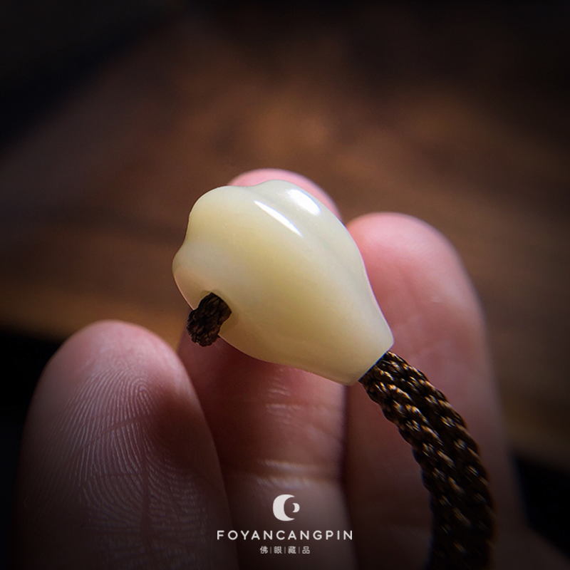 Natural camel bone shark back Three-way Buddha head King Kong Star moon Hundred Sesame Seeds Bodice Pearl 108 Handstring Accessories