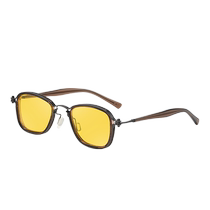 Night vision goggles for driving at night mens day and night advanced polarized anti-high beam glare myopia driving glasses