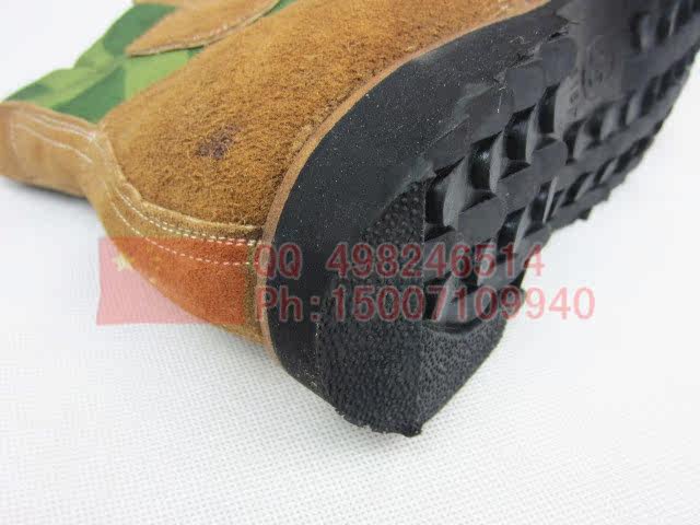 Bottes militaires - Ref 1398120 Image 17