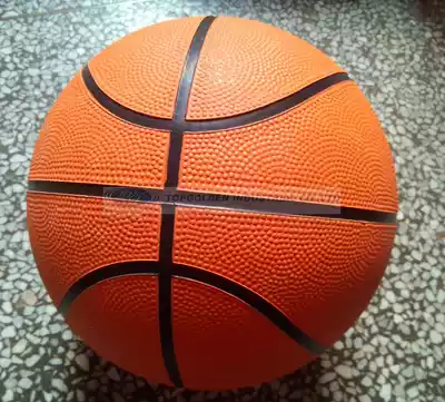 No. 7 standard basketball rubber basketball school entrance examination standard equipment indoor and outdoor basketball children's basketball