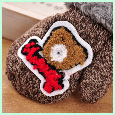 Gants pour enfants en de laine - Ref 2146999 Image 17